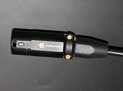 自作ブレイクアウトケーブル入力側