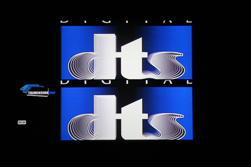 WinDVD7Platinumアドバンスモード上下分割