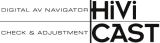 HiViCASTロゴ
