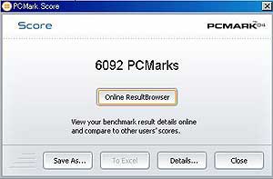 PCMARK04