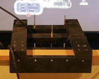 プロジェクター天吊