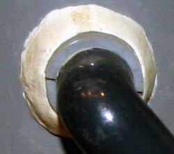 フィルター固定