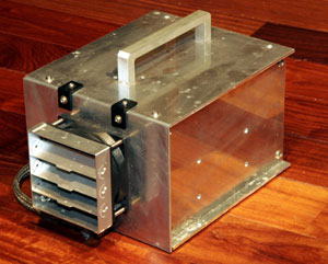 ハードディスクケース