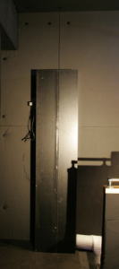 冷気取り入れ口